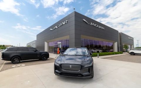 Jaguar Easton Service