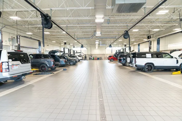 Jaguar Easton Service 2