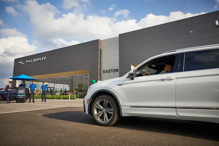 Jaguar Easton Service 6