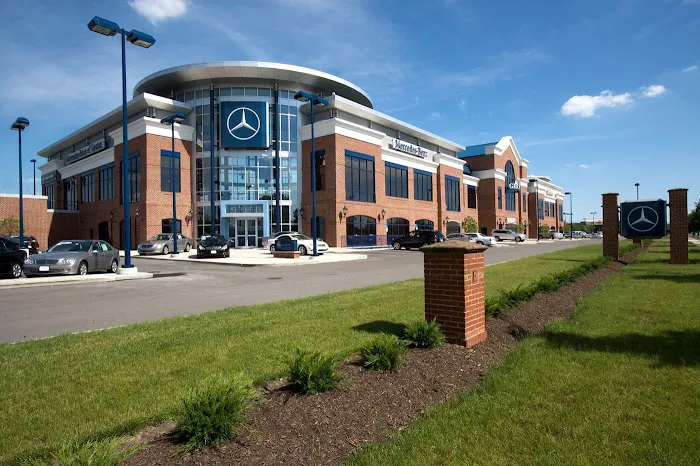 Service Center - Mercedes-Benz of Easton 0
