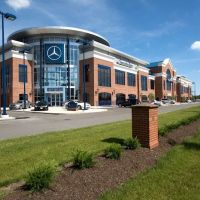 Service Center - Mercedes-Benz of Easton