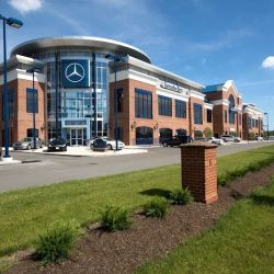 Service Center - Mercedes-Benz of Easton ico