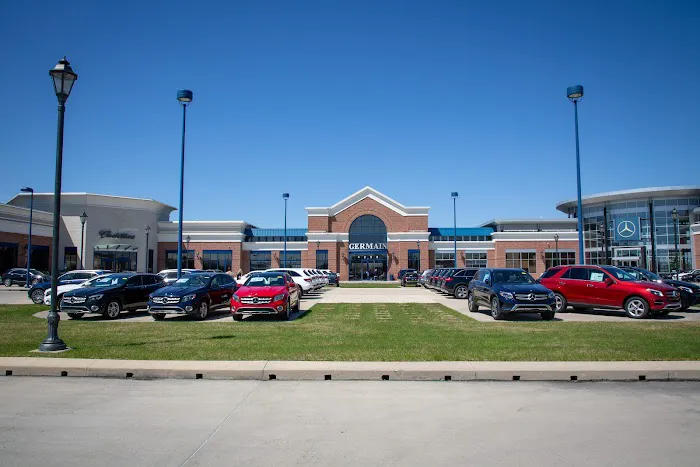 Service Center - Mercedes-Benz of Easton 3