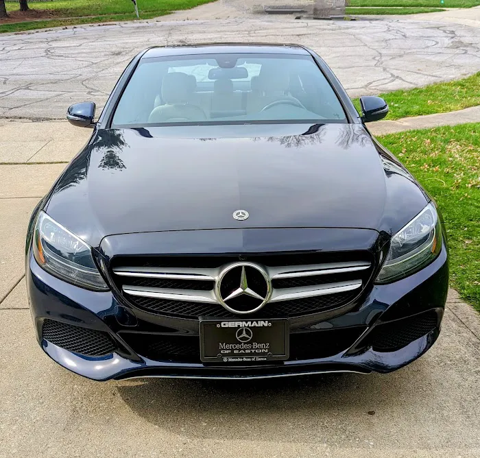Service Center - Mercedes-Benz of Easton 8