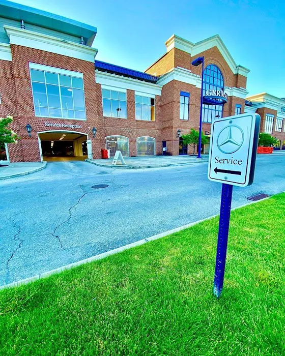 Parts Center - Mercedes-Benz of Easton 2