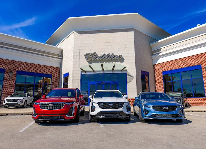 Germain Cadillac of Easton Service 0