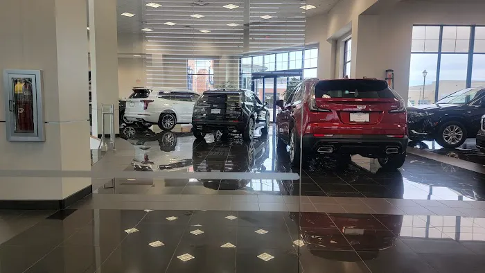 Germain Cadillac of Easton Service 5