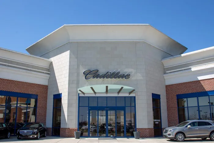 Germain Cadillac of Easton Service 9