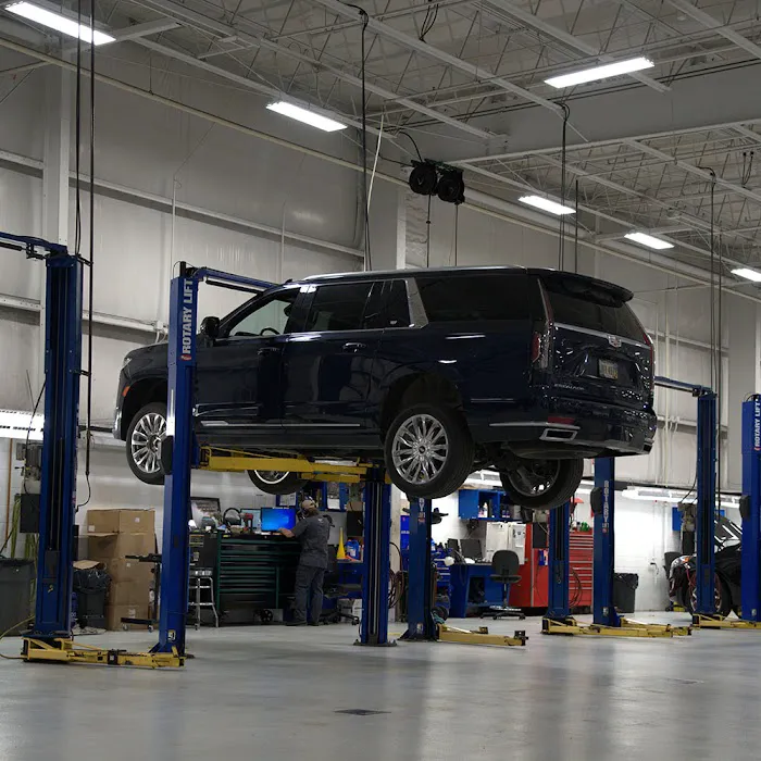 Germain Cadillac of Easton Service 8