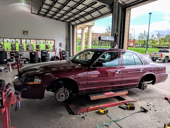 Discount Tire 1