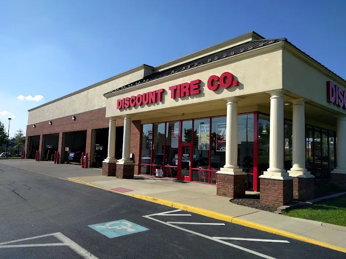 Discount Tire 0