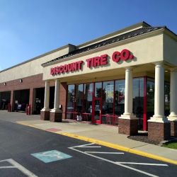 Discount Tire ico