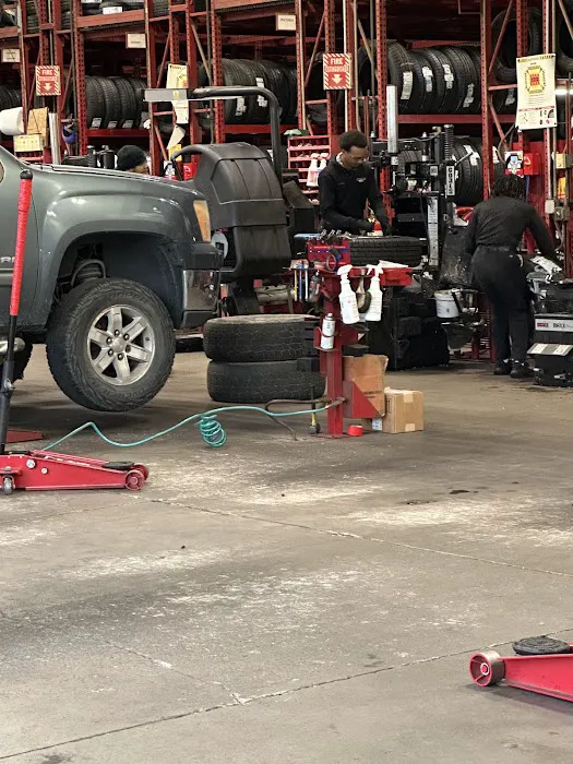 Discount Tire 3