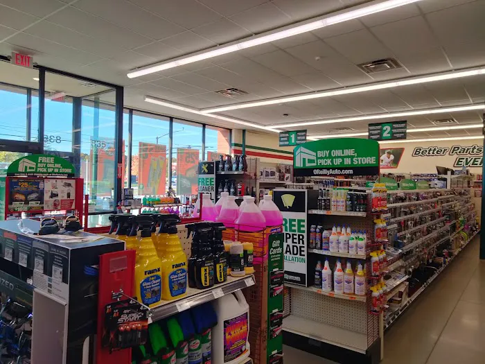 O'Reilly Auto Parts 3