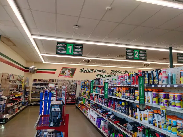 O'Reilly Auto Parts 6
