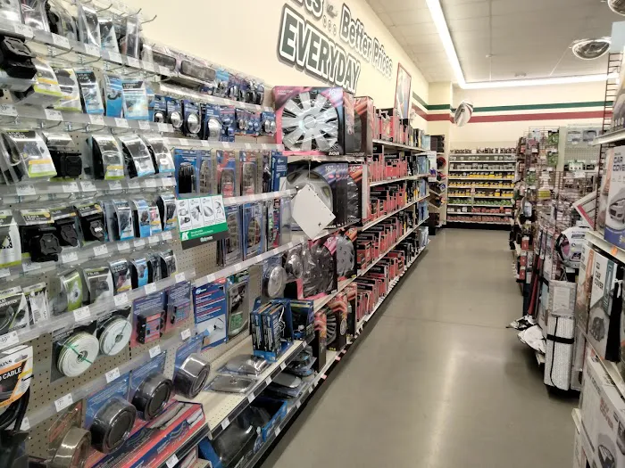 O'Reilly Auto Parts 7
