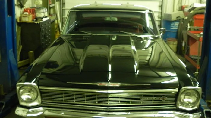 Hardshift Transmissions 1