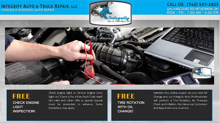Integrity Auto & Truck Repair 8