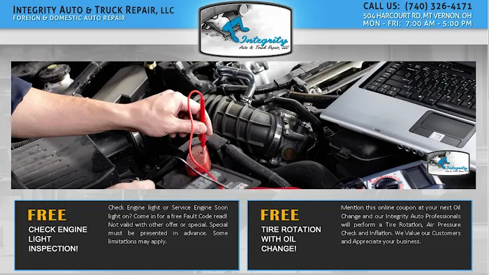 Integrity Auto & Truck Repair 9