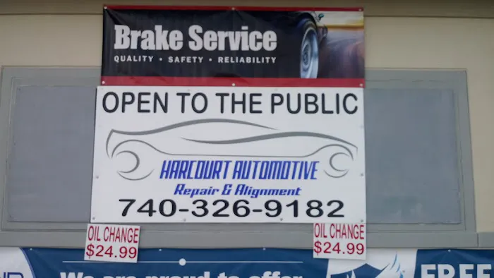 Harcourt Automotive & Collision Repair 0
