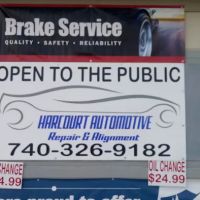 Harcourt Automotive & Collision Repair
