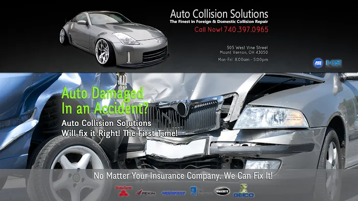 Auto Collision Solutions 1