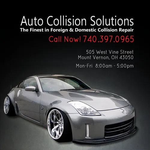 Auto Collision Solutions 2