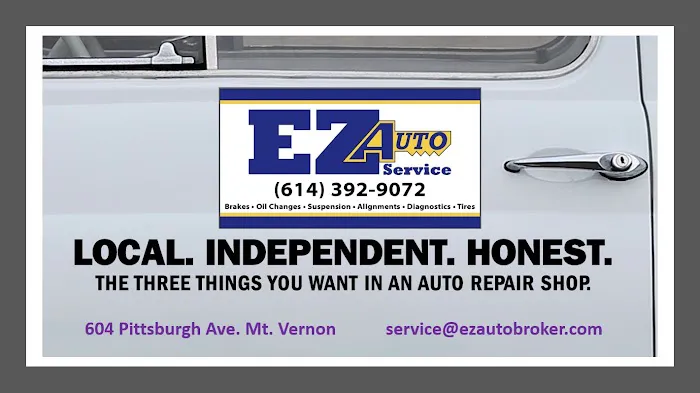 EZ Auto Service 4