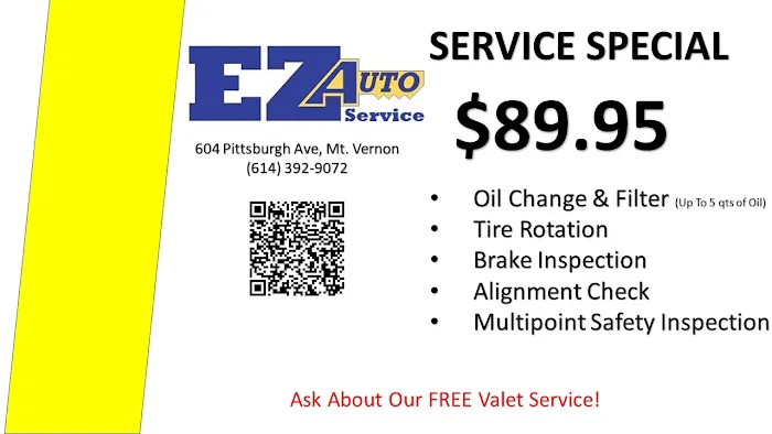 EZ Auto Service 6