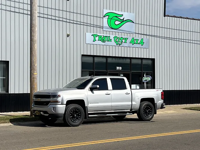 Trail City 4x4 1