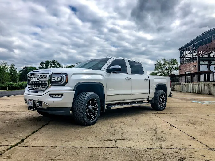 Trail City 4x4 5