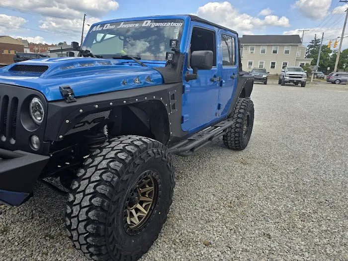 Trail City 4x4 8