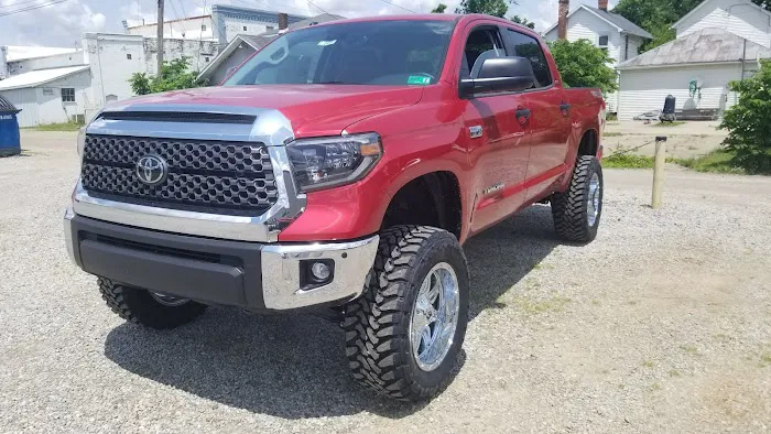 Trail City 4x4 7