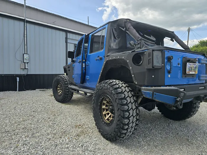 Trail City 4x4 9