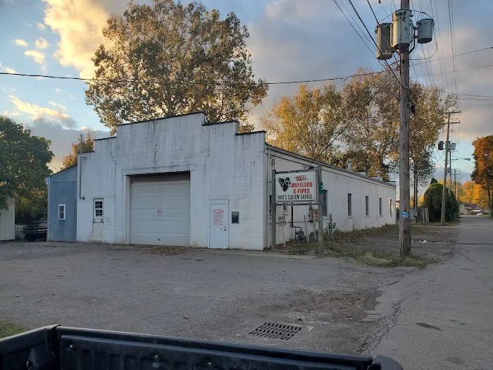 Mike's Custom Garage 1