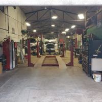 Mike's Custom Garage