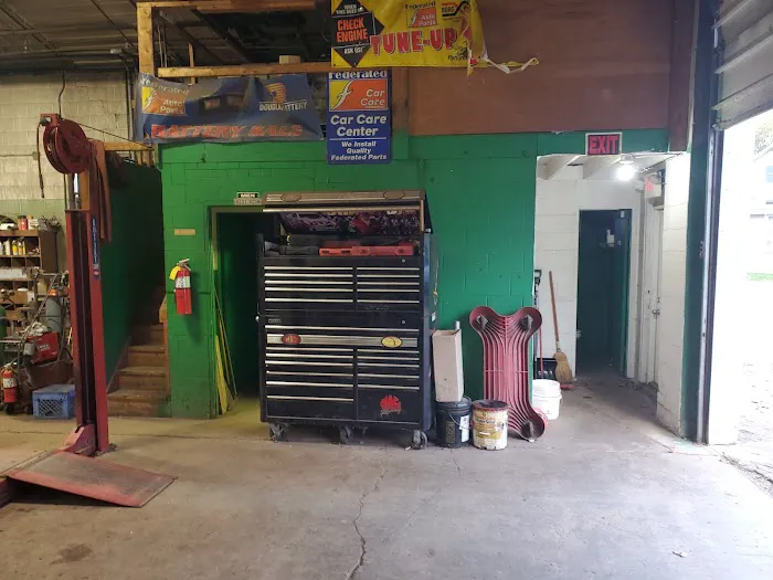 Mike's Custom Garage 2