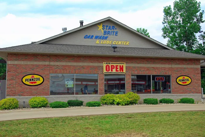 Star Brite Express Car Wash 1
