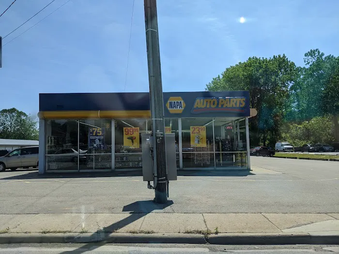 NAPA Auto Parts - Automotive Supplies Inc 4