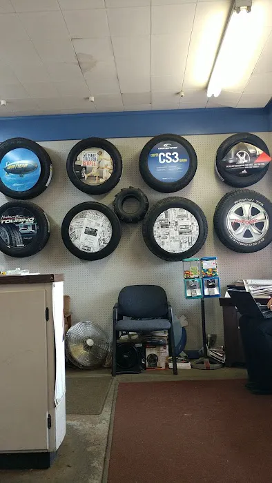 Pond Tire Inc. 0