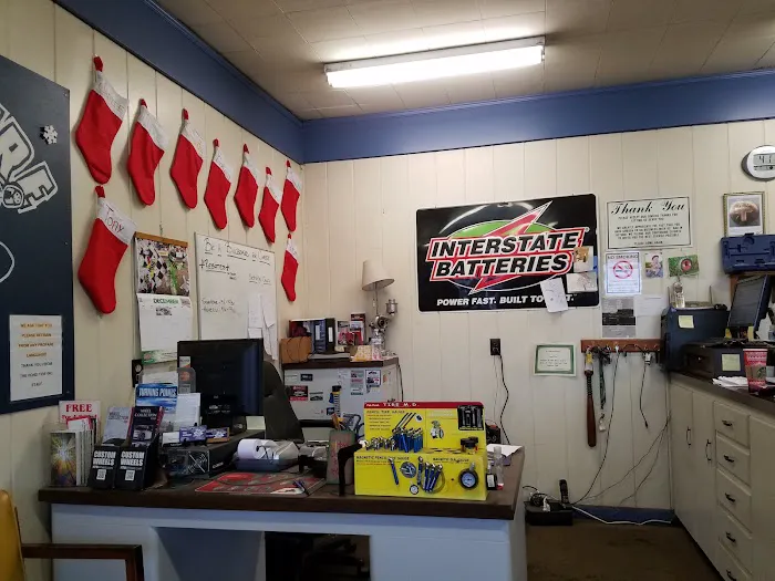 Pond Tire Inc. 1