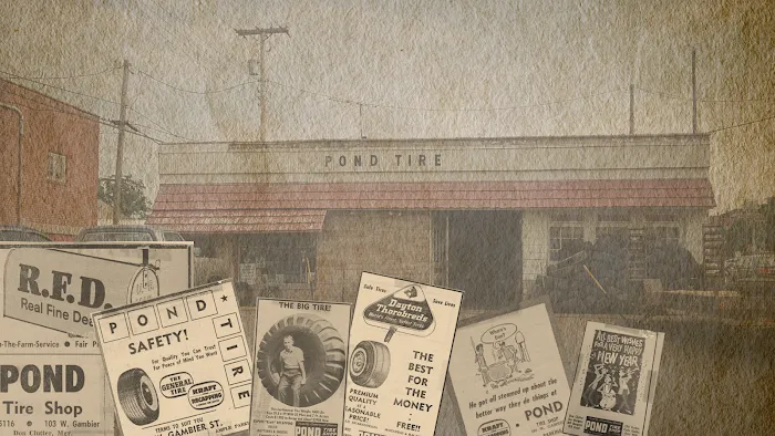 Pond Tire Inc. 2