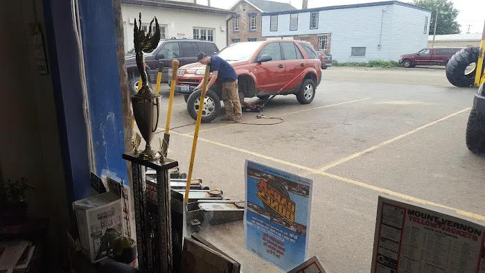 Pond Tire Inc. 3