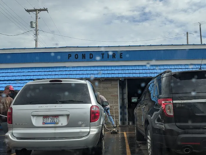 Pond Tire Inc. 6
