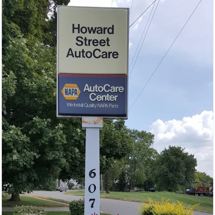 Howard Street AutoCare Center 5