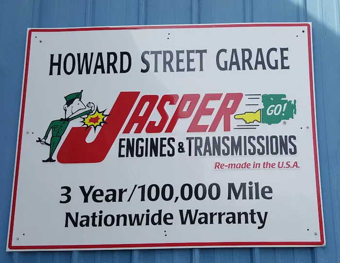 Howard Street AutoCare Center 8
