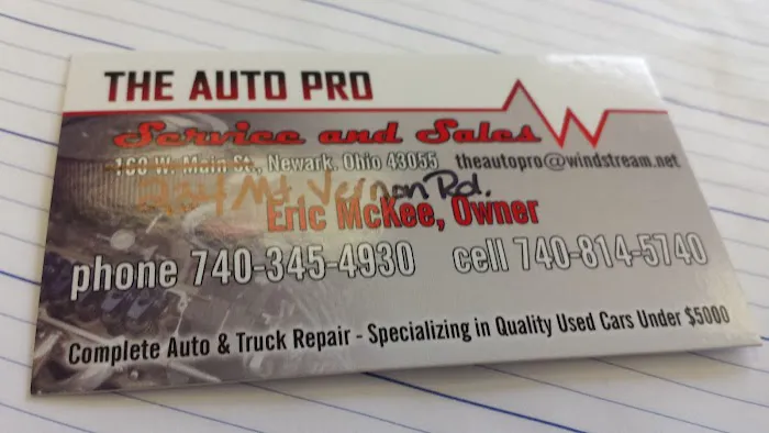 The Auto Pro 5