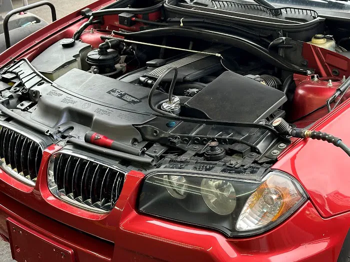 Green's Auto Service 1