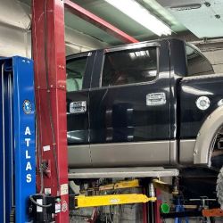 Green's Auto Service ico