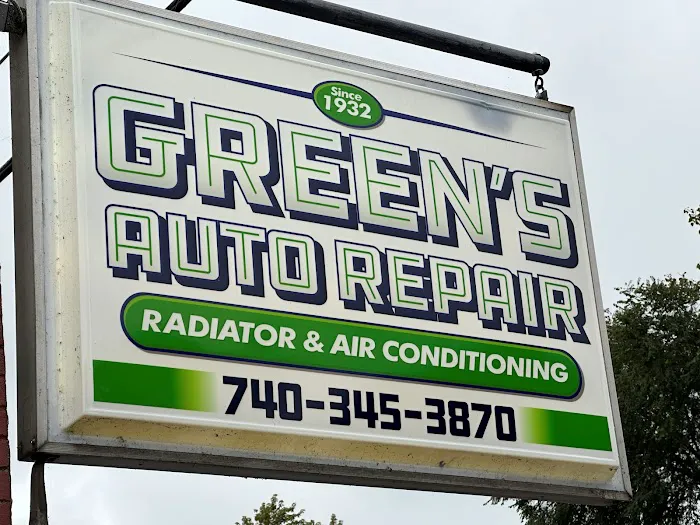 Green's Auto Service 6